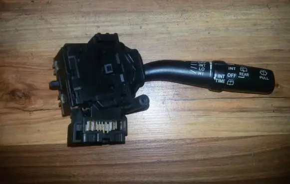 Toyota Celica T230 Wiper control stalk 173654lh