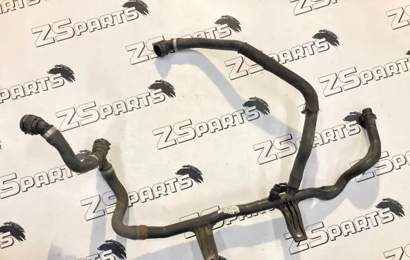 BMW 1 E81 E87 Engine coolant pipe/hose 7526915 10617210 17642