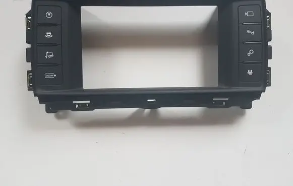 Jaguar XE Radio/CD/DVD/GPS head unit GX7319F211PB