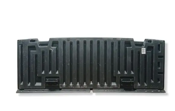 Toyota Prius+ (ZVW40) Trunk/boot floor carpet liner 5841047011
