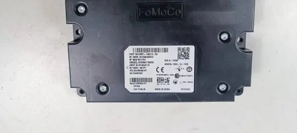 Ford Ranger Immobiliser reader (aerial) EM5T14D212ED