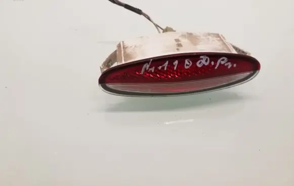 Renault Laguna II Front door interior light 8200003263A