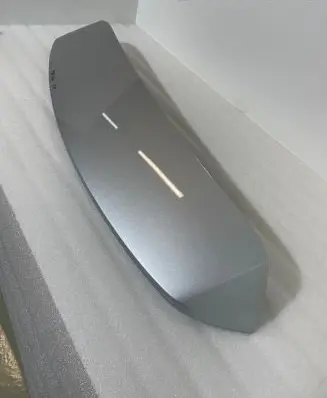 Tailgate/trunk spoiler