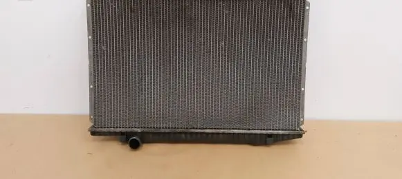 Mercedes-Benz 380 560SEC C126 Coolant radiator 1265003303