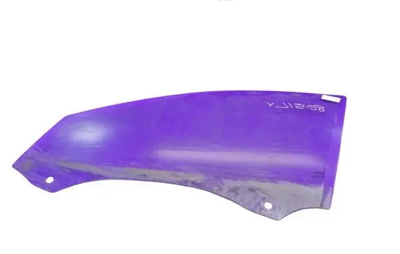 Renault Laguna II Front door window glass four-door 