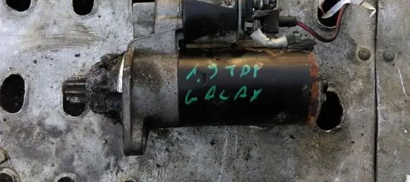 Ford Galaxy Starter motor