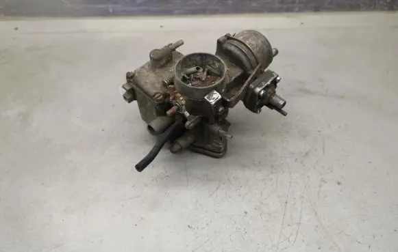 Volkswagen Golf I Carburettor 