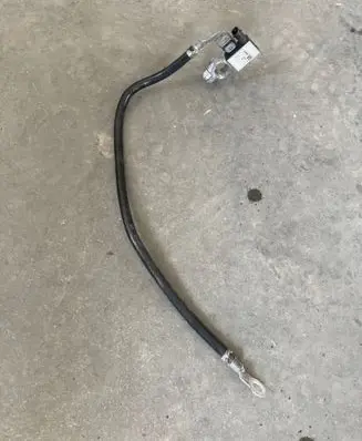 BMW i3 Negative earth cable (battery) 9322902 0331235721 12037310