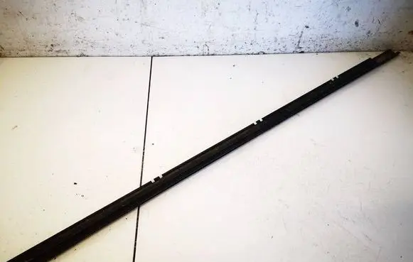 Nissan Primera Rear door glass trim molding 