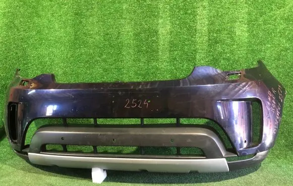 Land Rover Discovery 5 Front bumper HY3M17B971