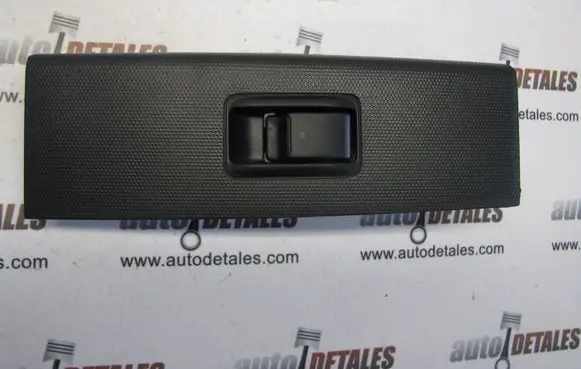 Toyota Corolla Verso AR10 Electric window control switch 742320F030