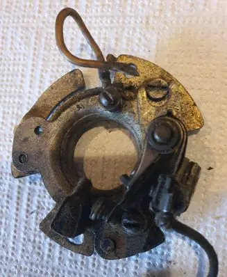 GAZ 24-10 Spark distributor 