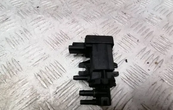 Turbo solenoid valve