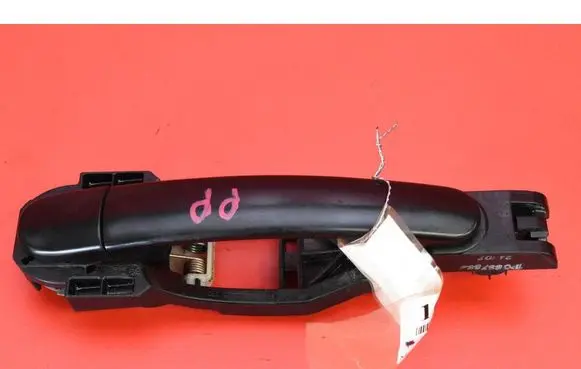Seat Leon (1P) Front door exterior handle
