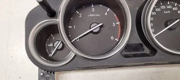 Mazda 6 Speedometer (instrument cluster) TD1155430