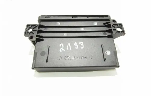 Audi A6 S6 C6 4F Other control units/modules 4F0907280