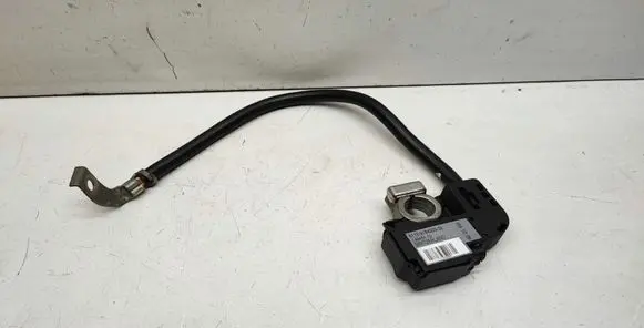 BMW 1 F20 F21 Negative earth cable (battery) 9184203 61129184203