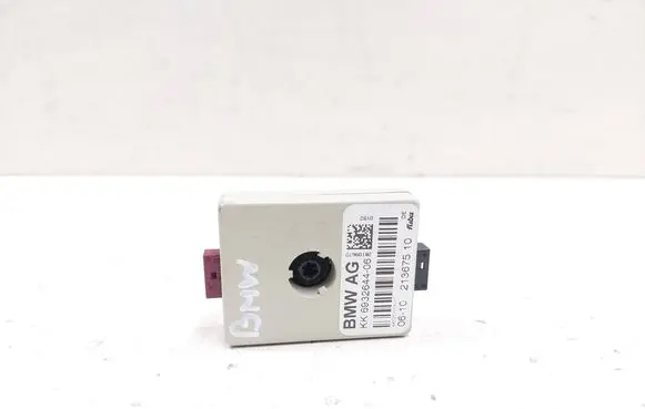BMW X6 E71 Aerial antenna amplifier 6932644 21367510