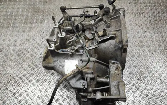 Mitsubishi Outlander Manual 6 speed gearbox 