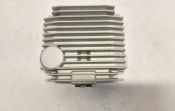 Porsche Taycan 9J1 Sound amplifier 9J1035335JJLK01