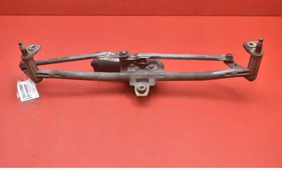 Audi A3 S3 8L Front wiper linkage and motor 1J0955623
