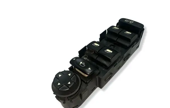 Peugeot 308 Electric window control switch 30170275