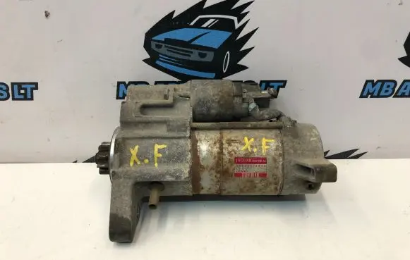 Jaguar XF X250 Starter motor 4280004890