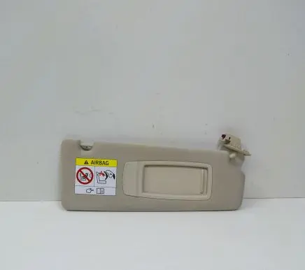 BMW 5 G30 G31 Sun visor