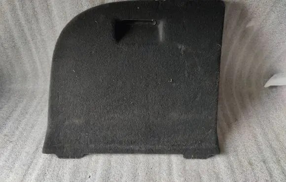 Audi A4 S4 B8 8K Trunk/boot side trim panel 8K9863989