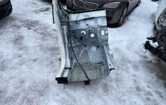 Ford Ecosport Front quarter panel GN1Z16055C GN1Z74101A89B