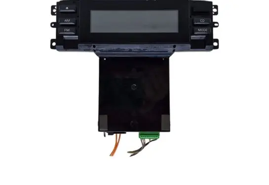 Volvo XC70 Screen/display/small screen 31268924