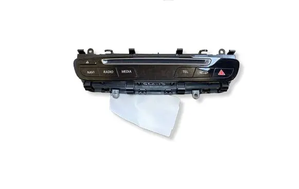 Mercedes-Benz GLC X253 C253 Head unit multimedia control A2059055201