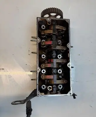 Engine head