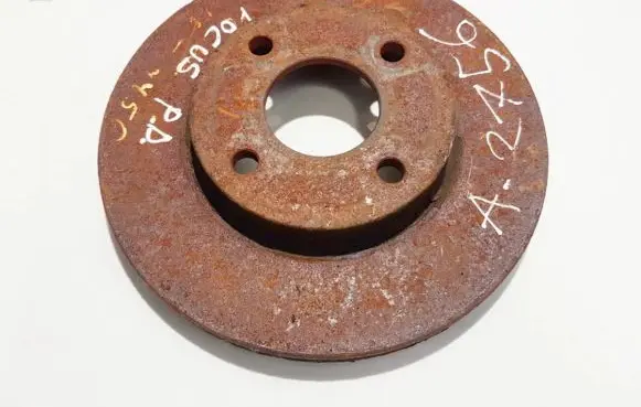Ford Focus Front brake disc ventiliuojamas