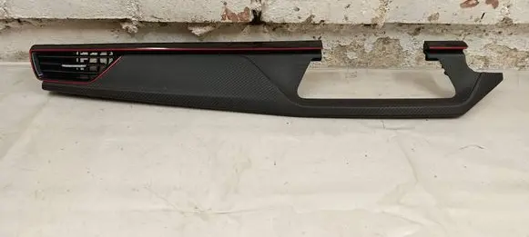 Skoda Kamiq Dashboard glove box trim 656947194
