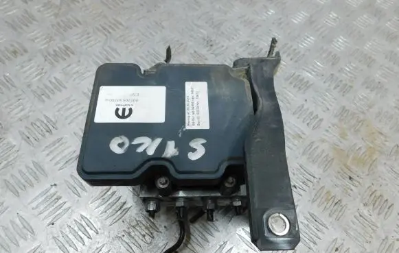 Fiat Tipo ABS Pump 52053074 0265255217 269782