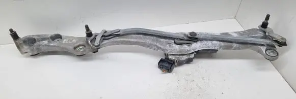 BMW 7 E65 E66 Front wiper linkage and motor 3397020825
