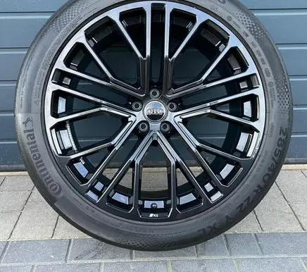 Audi RS Q8 R22 alloy rim 4M8601025BP