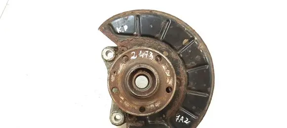 Volkswagen PASSAT CC Front wheel hub