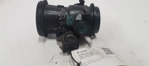 Renault Clio II Throttle valve 7700273699