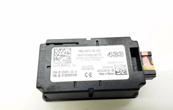 Tesla Model X Other control units/modules 103460100B