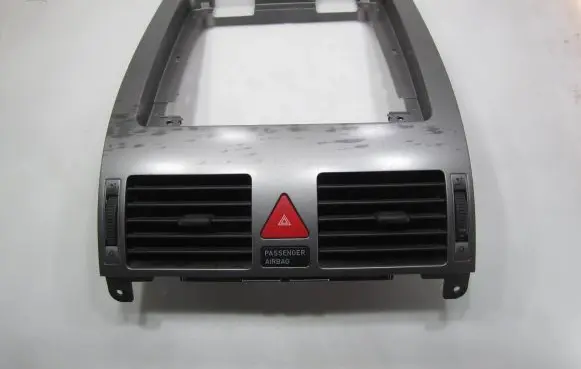 Volkswagen Touran I Dash center air vent grill 1T1819728D