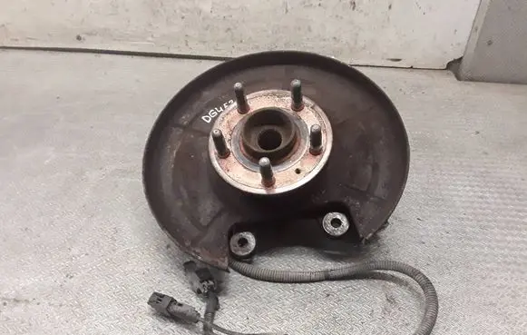 Opel Insignia A Rear wheel hub spindle/knuckle 
