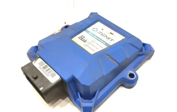 Opel Zafira A LP gas control unit module 
