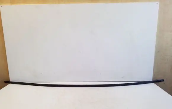 Toyota C-HR II Roof trim bar molding cover 