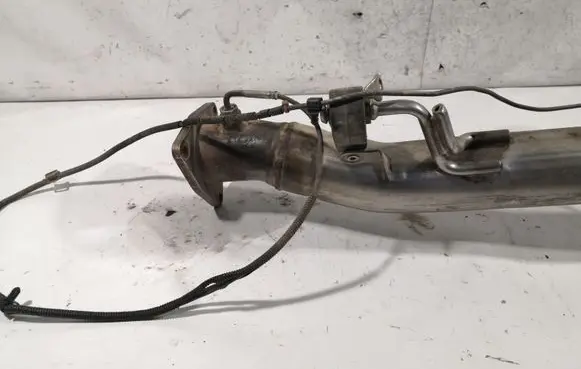 Volkswagen Phaeton Exhaust flexible connection 