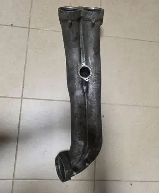 Mercedes-Benz E W124 Intake manifold 6061410604