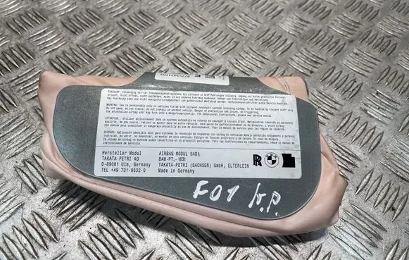 BMW 7 F01 F02 F03 F04 Seat airbag 87723971703 8772397