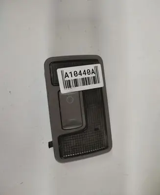 Audi A4 S4 B6 8E 8H Rear seat light 