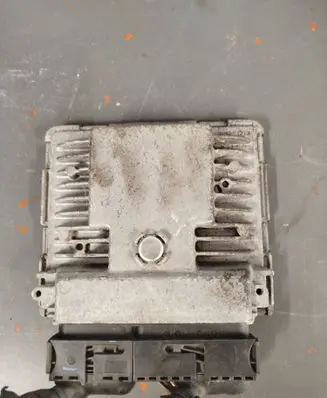 Seat Ibiza IV (6J,6P) Engine control unit/module 03f906070gt